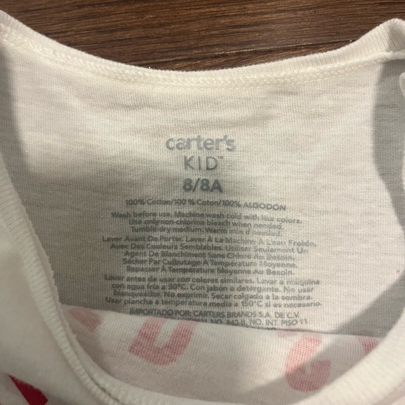 Kids Patriotic Tee - Picture 2 of 2